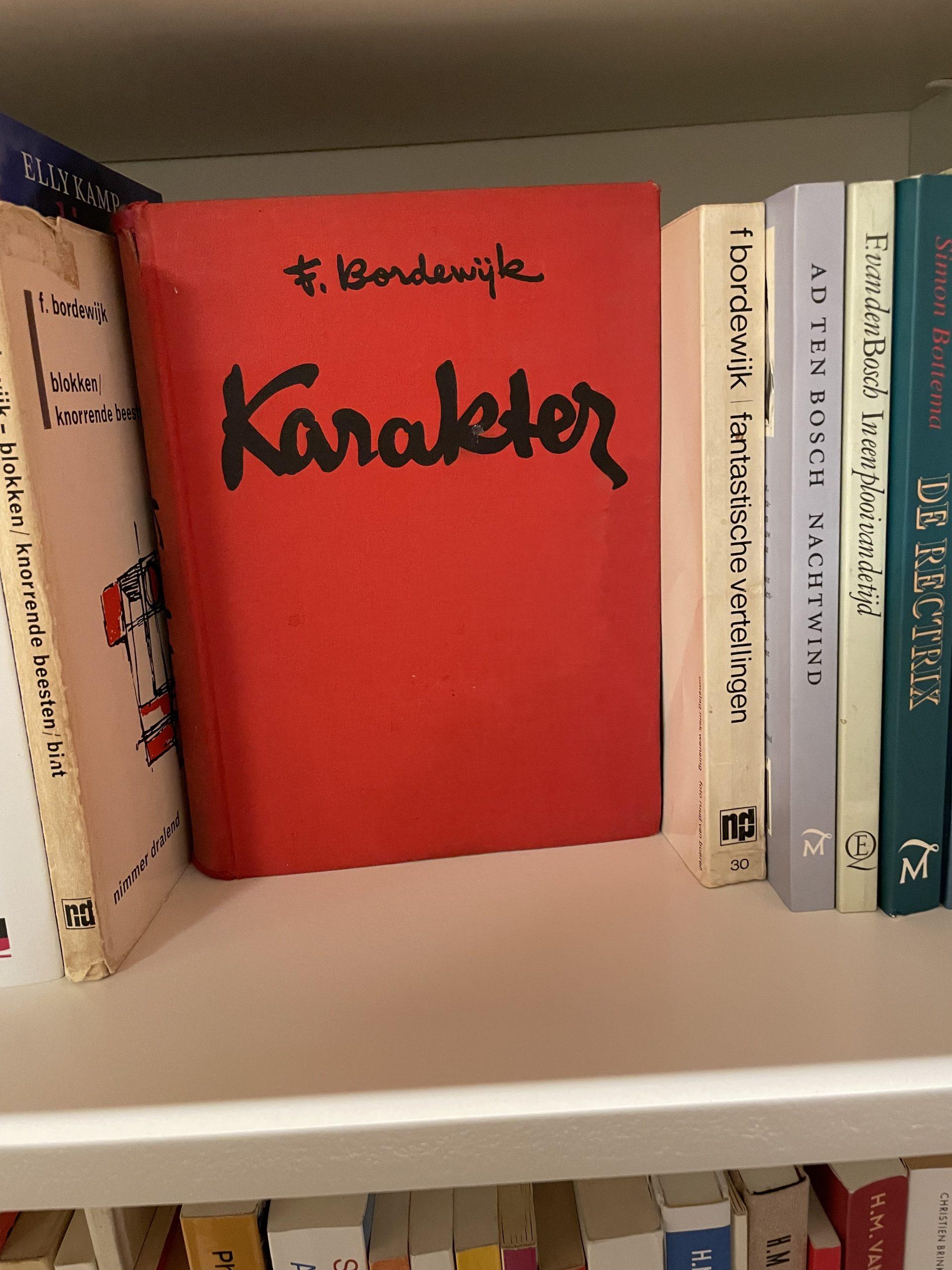 Adriaan van Dis Jonge Jaren