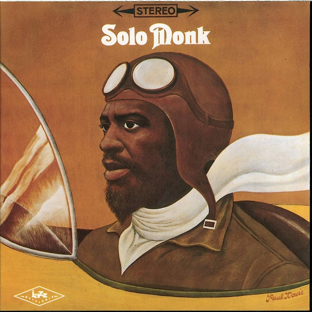Solo Monk was de eerste plaat die Akwasi kocht
