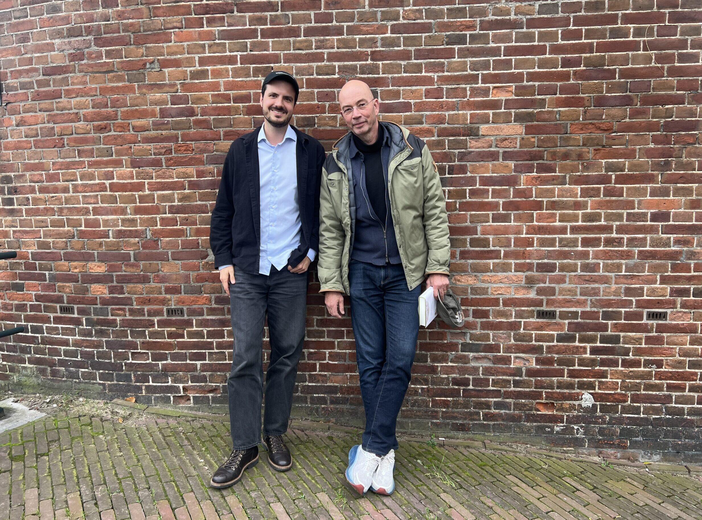 Tommy Wieringa – Jonge Jaren